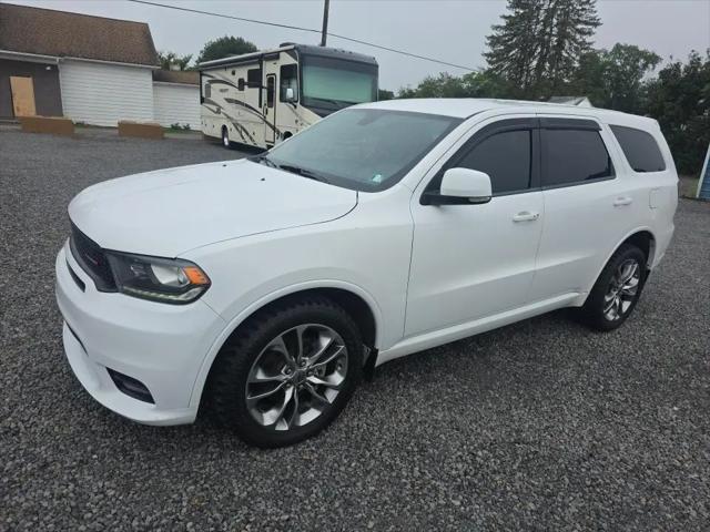 2020 Dodge Durango GT Plus AWD