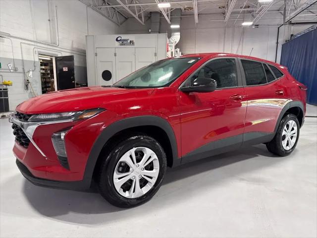 2026 Chevrolet Trax FWD LS for sale near Wooster, OH