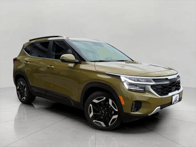 2024 Kia Seltos SX Turbo for sale in Appleton, WI