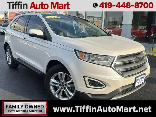 2015 Ford Edge for sale near Tiffin, OH