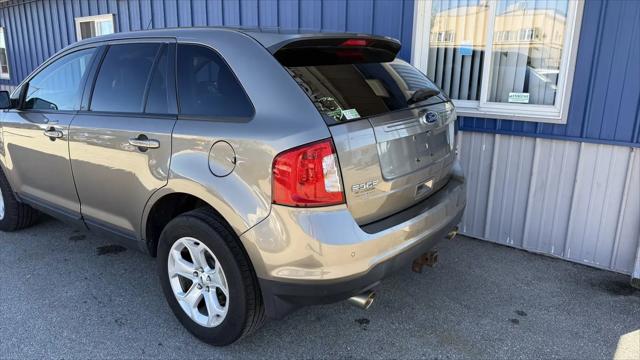 2013 Ford Edge SEL