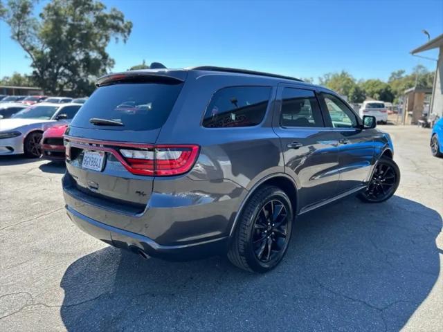 2018 Dodge Durango R/T RWD