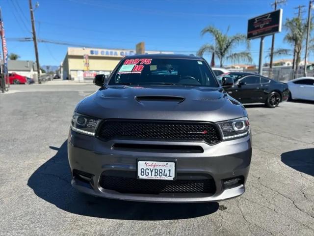 2018 Dodge Durango R/T RWD