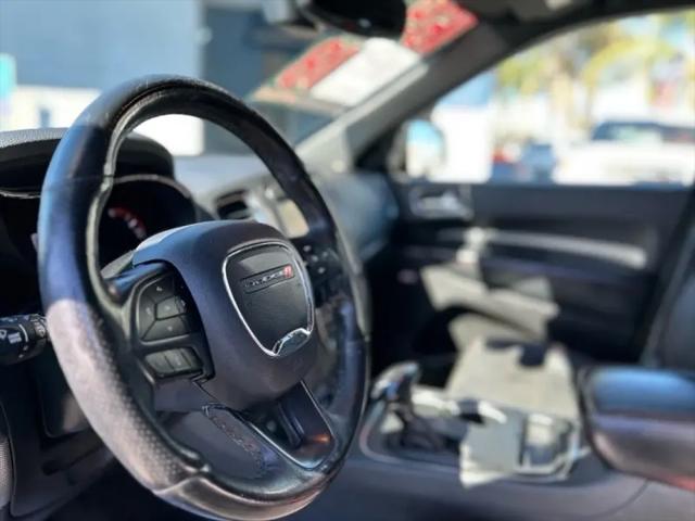 2018 Dodge Durango R/T RWD