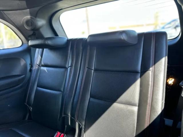 2018 Dodge Durango R/T RWD