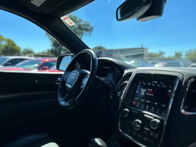 2018 Dodge Durango R/T RWD
