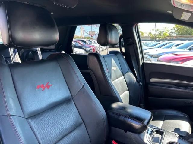2018 Dodge Durango R/T RWD