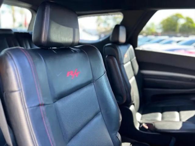 2018 Dodge Durango R/T RWD