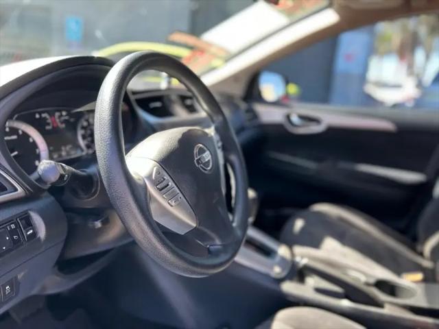 2013 Nissan Sentra SV