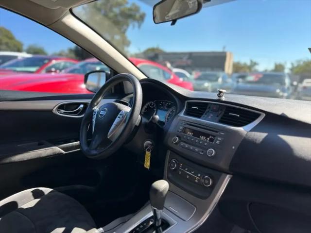 2013 Nissan Sentra SV