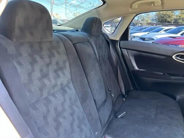 2013 Nissan Sentra SV