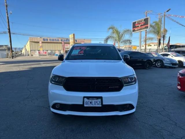 2014 Dodge Durango SXT