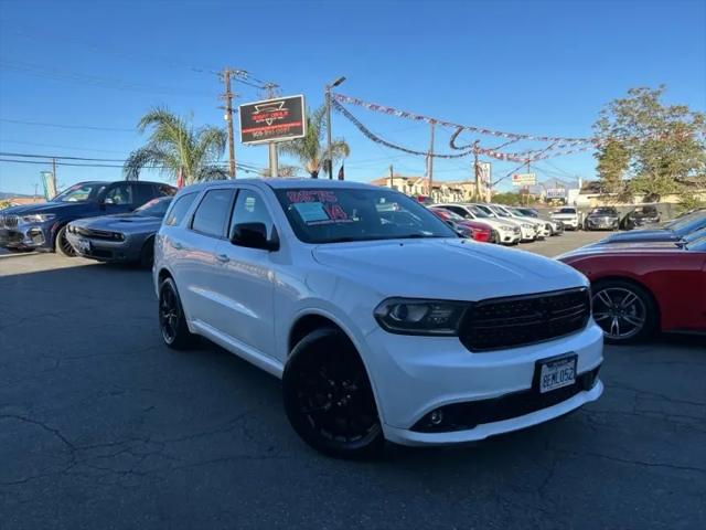 2014 Dodge Durango SXT