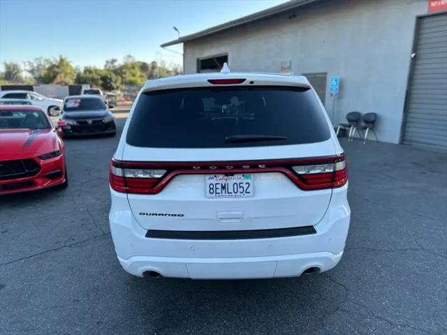 2014 Dodge Durango SXT