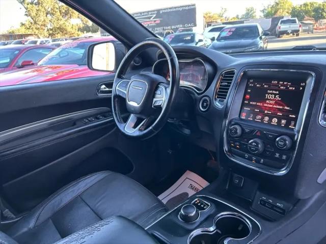2014 Dodge Durango SXT