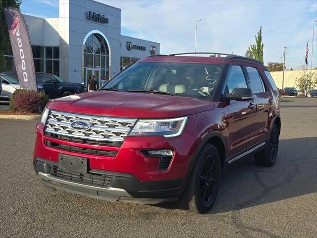 2019 Ford Explorer XLT for sale in Roseburg, OR