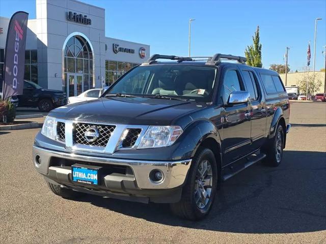 2016 Nissan Frontier SV for sale in Roseburg, OR