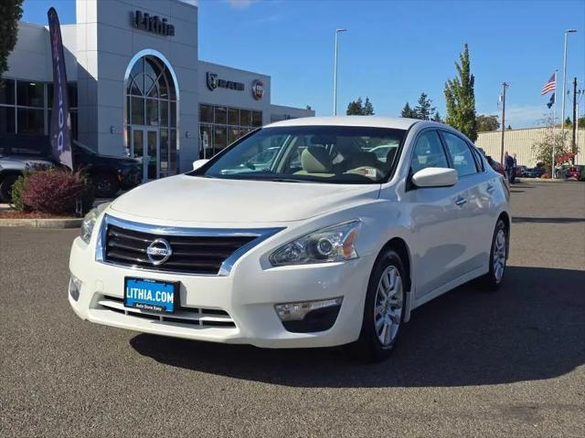 2015 Nissan Altima 2.5 S for sale in Roseburg, OR