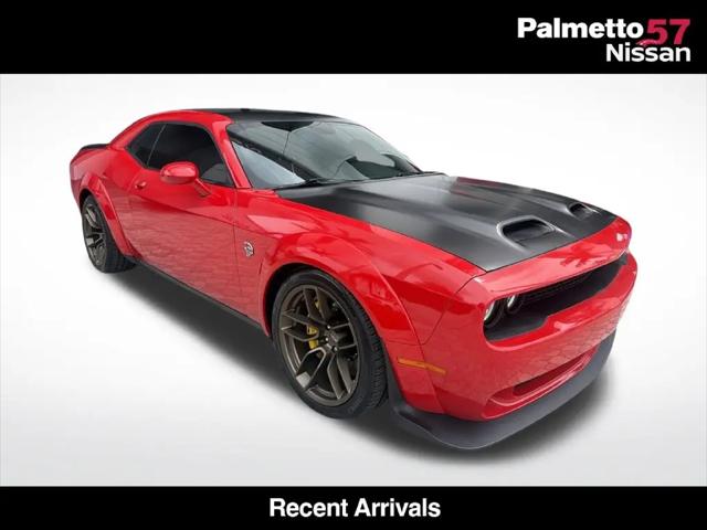 2023 Dodge Challenger SRT Hellcat Redeye Widebody Jailbreak for sale in Miami Lakes, FL