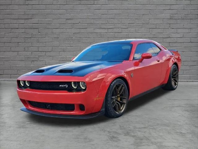 2023 Dodge Challenger SRT Hellcat Redeye Widebody Jailbreak
