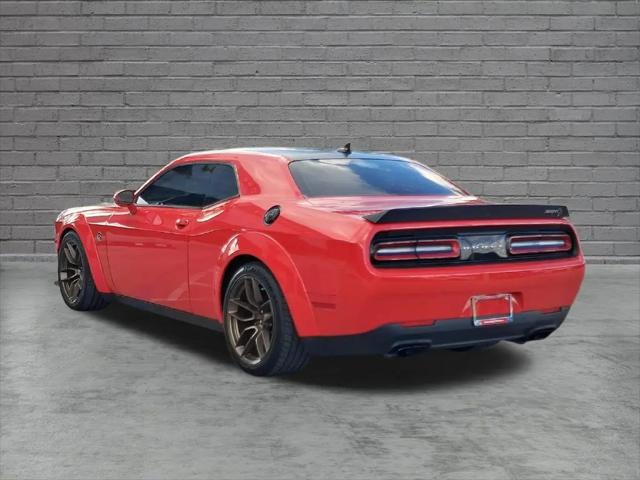 2023 Dodge Challenger SRT Hellcat Redeye Widebody Jailbreak