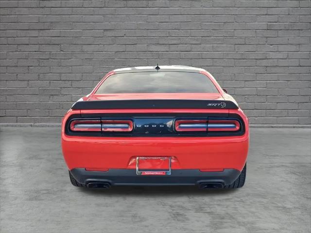 2023 Dodge Challenger SRT Hellcat Redeye Widebody Jailbreak