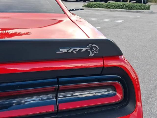2023 Dodge Challenger SRT Hellcat Redeye Widebody Jailbreak