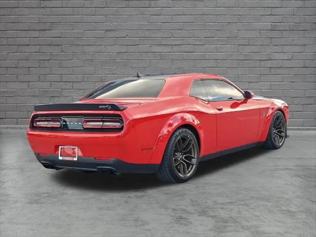 2023 Dodge Challenger SRT Hellcat Redeye Widebody Jailbreak
