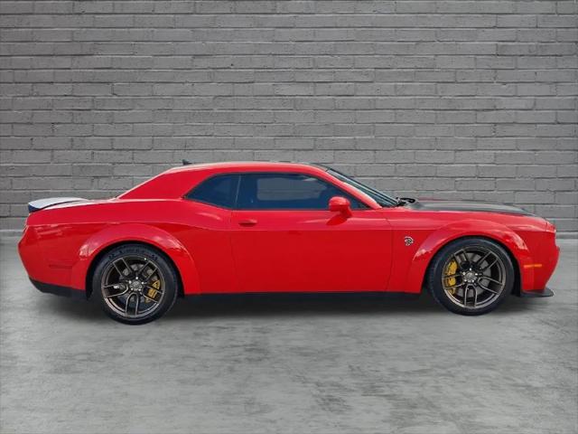 2023 Dodge Challenger SRT Hellcat Redeye Widebody Jailbreak