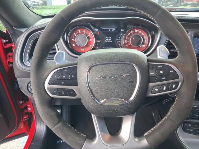 2023 Dodge Challenger SRT Hellcat Redeye Widebody Jailbreak
