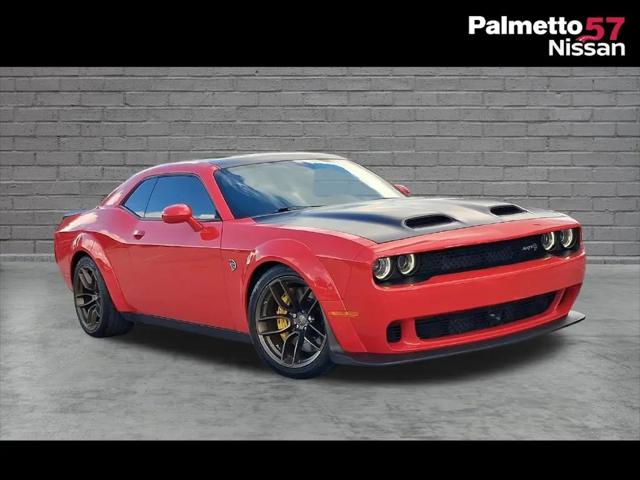 2023 Dodge Challenger SRT Hellcat Redeye Widebody Jailbreak for sale in Miami Lakes, FL