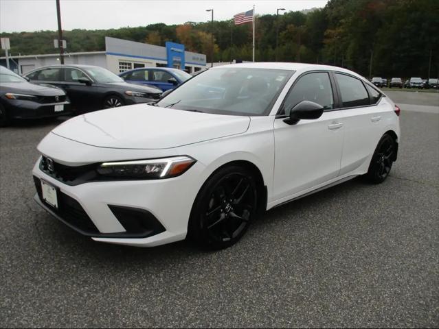 2024 Honda Civic Sport for sale in Cheshire, MA