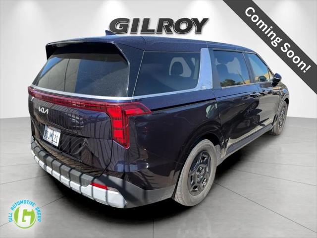 2025 Kia Carnival MPV LXS for sale in Gilroy, CA