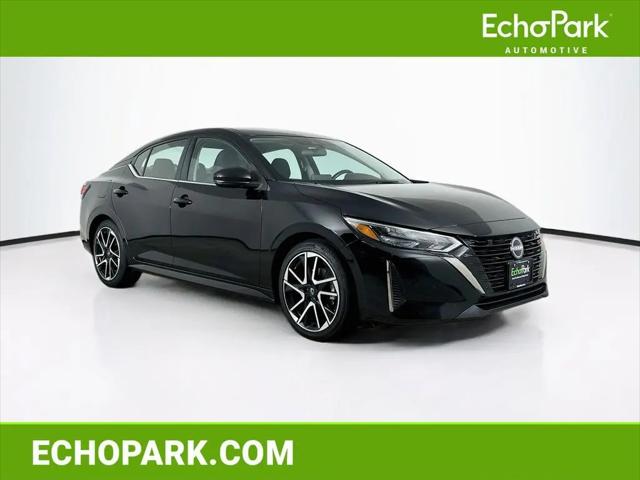 2025 Nissan Sentra SR for sale in Cary, NC