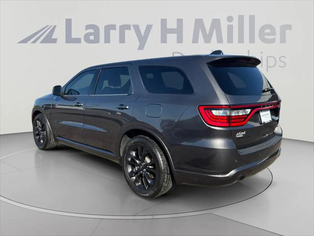 2021 Dodge Durango GT Plus RWD