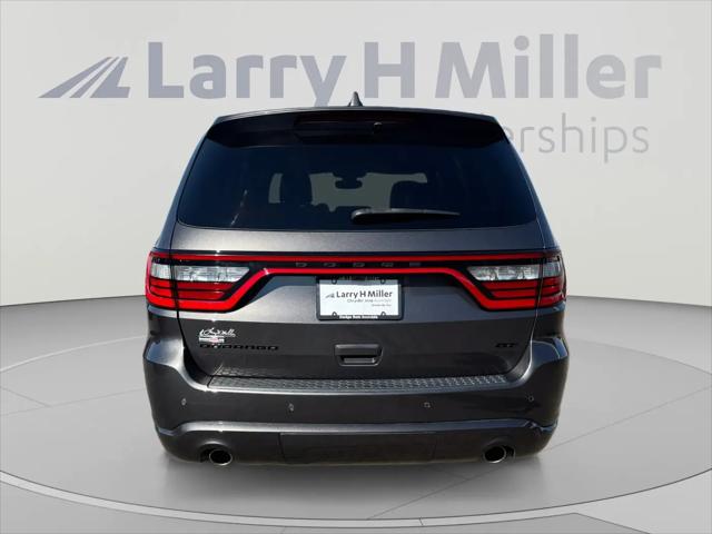 2021 Dodge Durango GT Plus RWD
