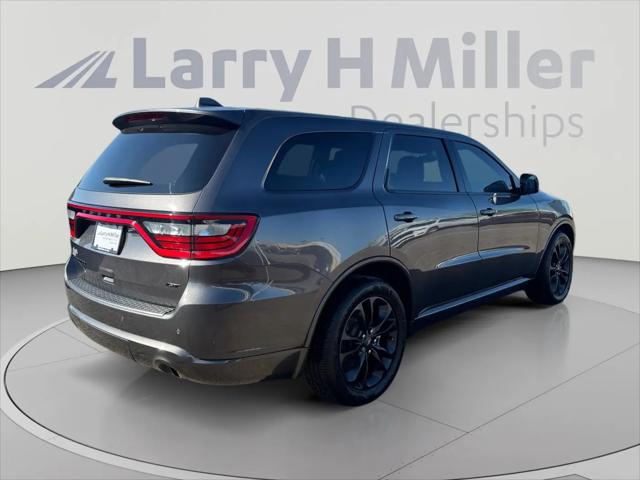 2021 Dodge Durango GT Plus RWD