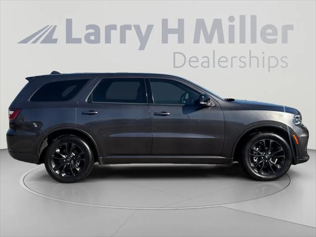 2021 Dodge Durango GT Plus RWD