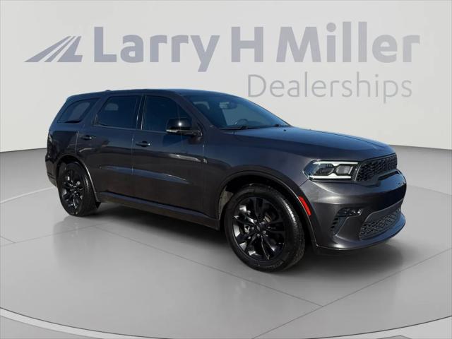 2021 Dodge Durango GT Plus RWD