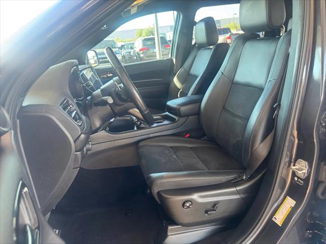 2021 Dodge Durango GT Plus RWD