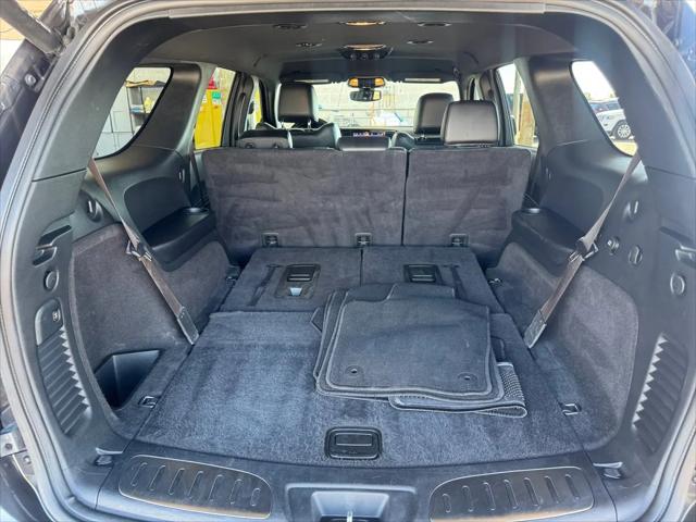 2021 Dodge Durango GT Plus RWD