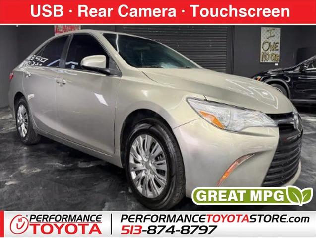 2017 Toyota Camry for sale near Fairfield, OH
