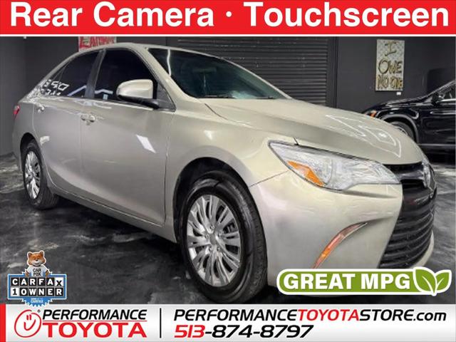 2017 Toyota Camry for sale near Fairfield, OH