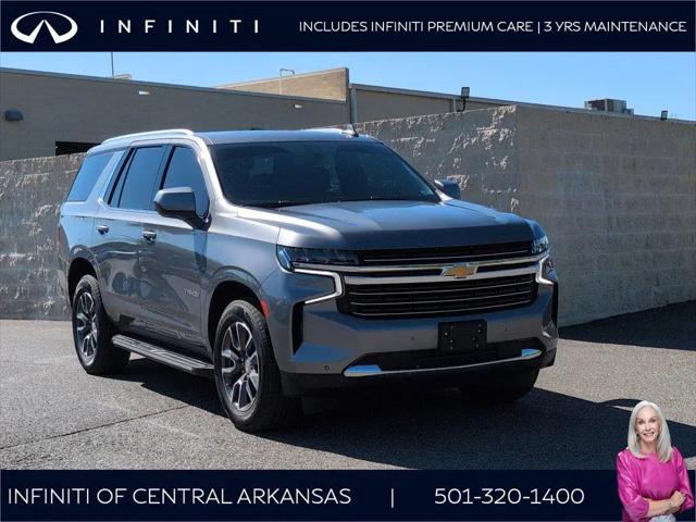 2022 Chevrolet Tahoe 4WD LT for sale in Benton, AR