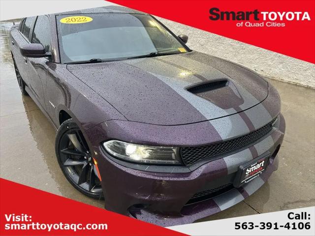 2022 Dodge Charger R/T for sale in Davenport, IA