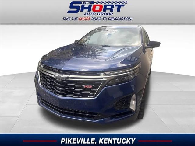 2022 Chevrolet Equinox AWD RS for sale in Pikeville, KY