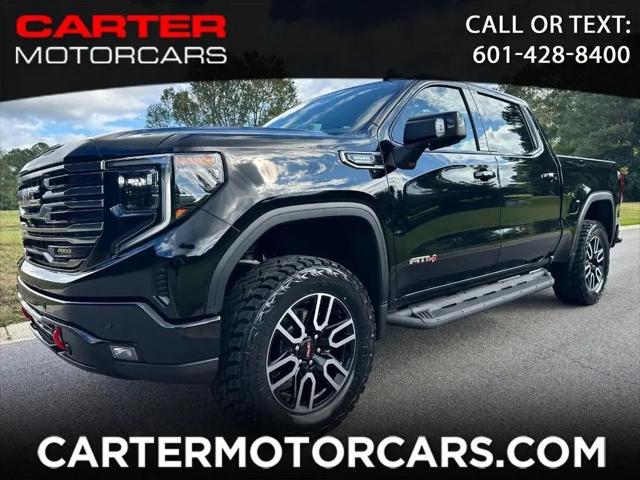2026 GMC Sierra 1500 Crew Cab, Short Bed, AT4, 4WD for sale in Laurel, MS