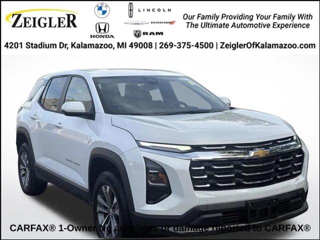 2026 Chevrolet Equinox AWD LT for sale in Kalamazoo, MI