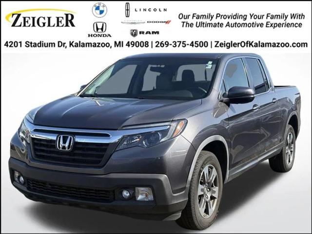 2019 Honda Ridgeline RTL for sale in Kalamazoo, MI