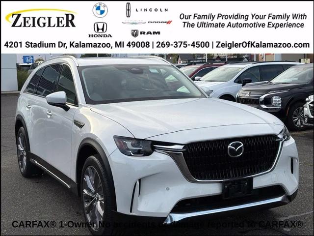 2024 Mazda X-90 3.3 Turbo Premium for sale in Kalamazoo, MI
